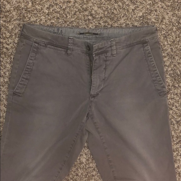 Monocrom Cargo Pants Size 32 - Picture 2 of 2